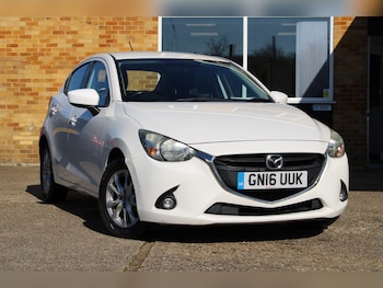 Used Mazda Mazda2 2016 for sale - 77940179: Photo