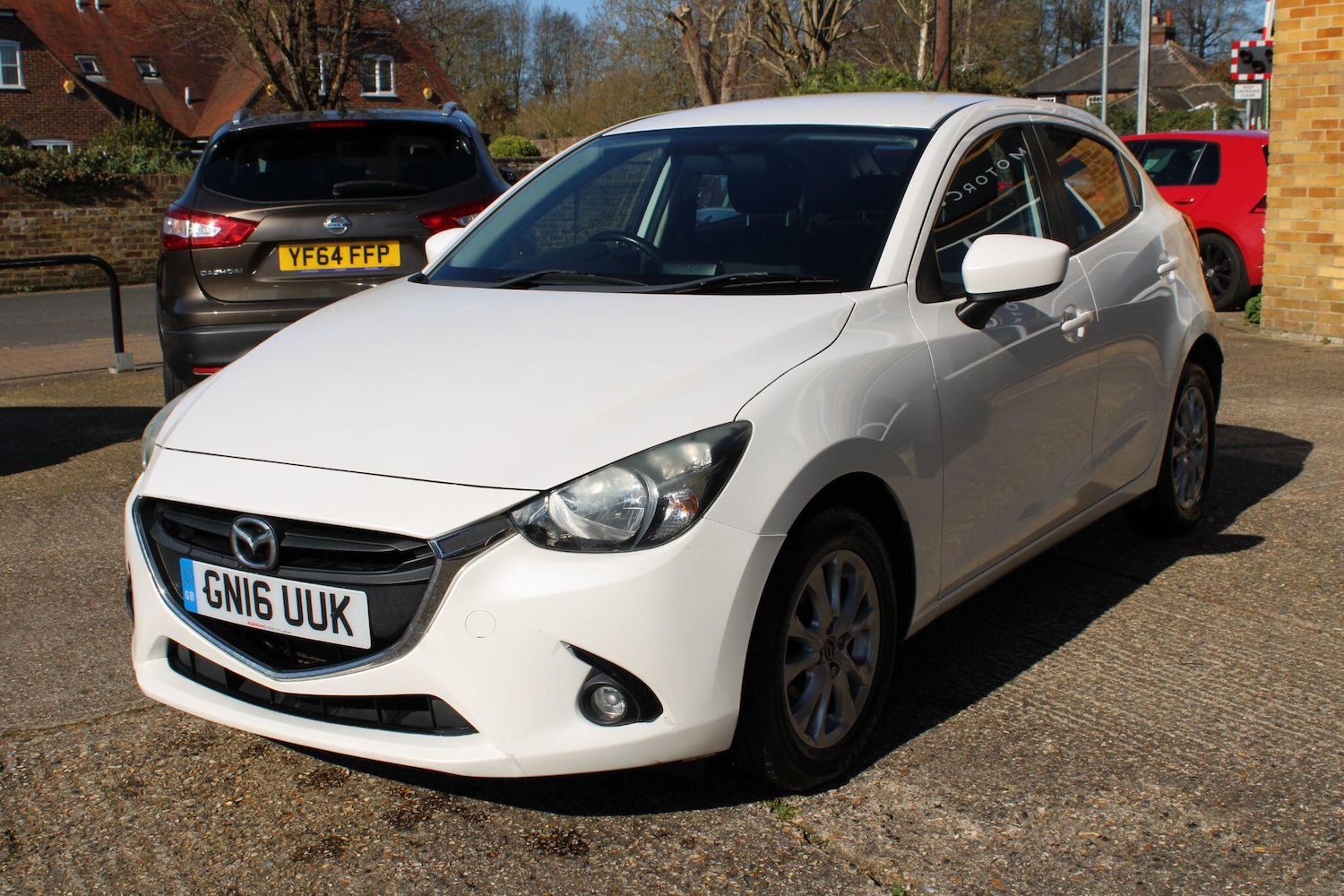Used Mazda Mazda2 2016 for sale - 77940179: Photo 7