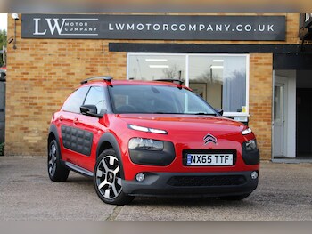 Citroen - C4 Cactus