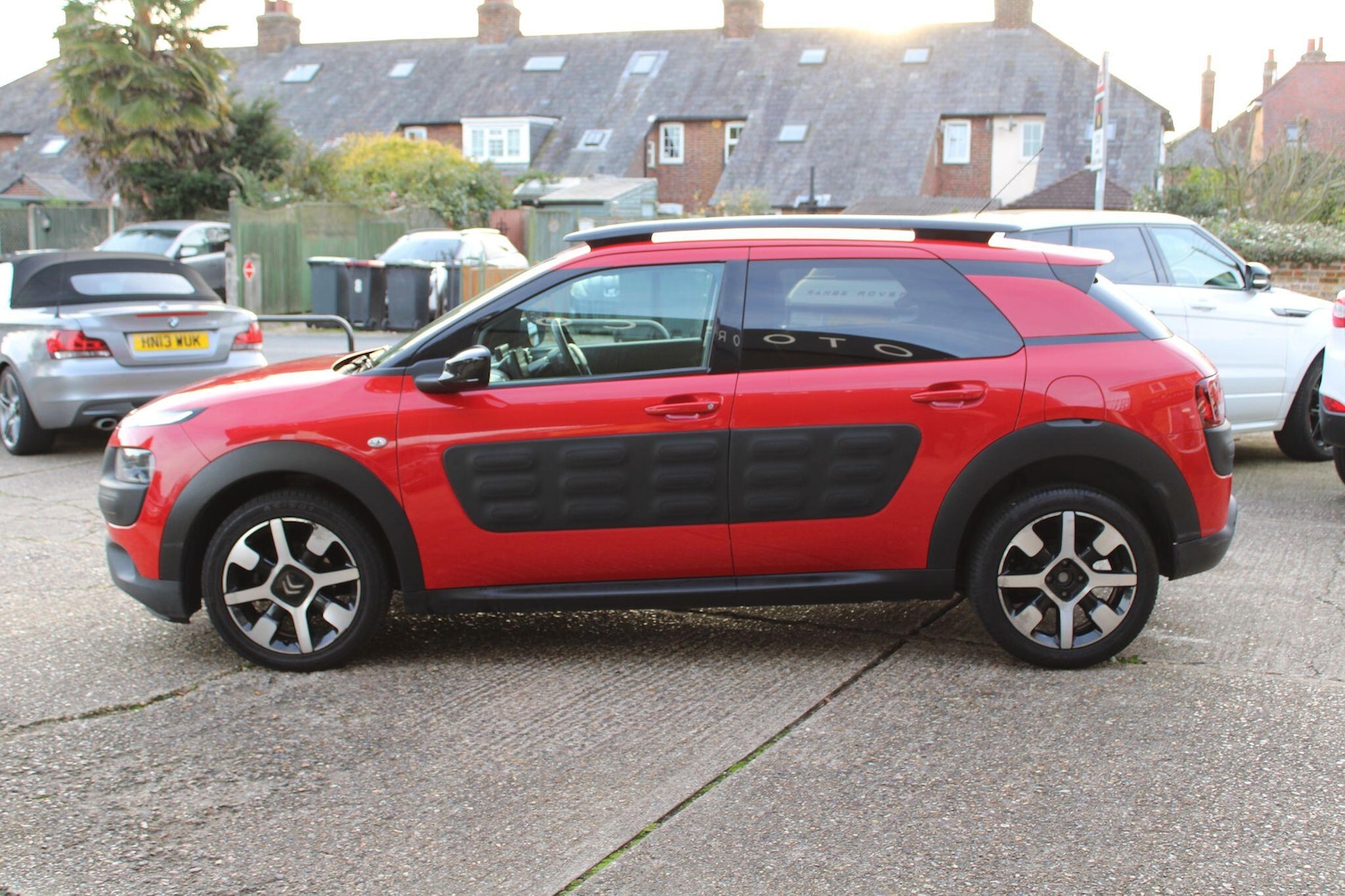 Used Citroen C4 Cactus 2015 for sale - 76485616: Photo 5