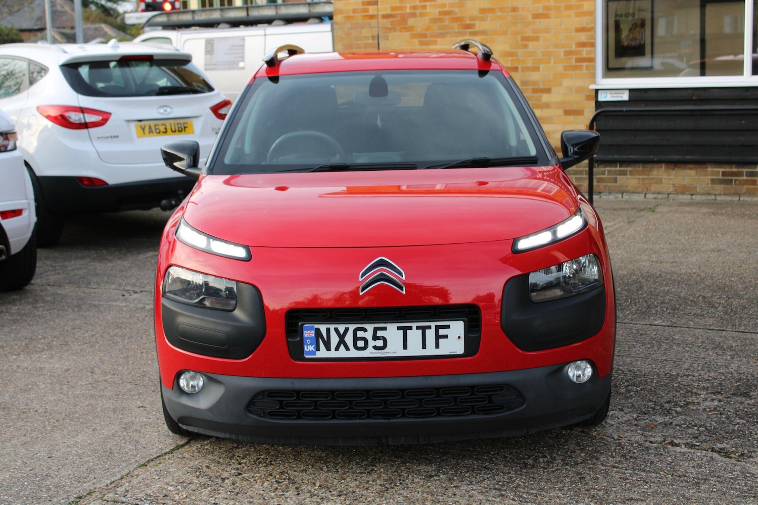 Used Citroen C4 Cactus 2015 for sale - 76485616: Photo 7