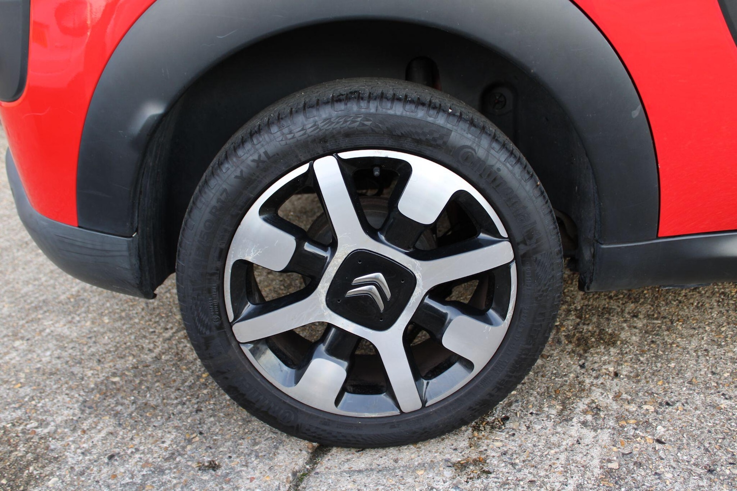 Used Citroen C4 Cactus 2015 for sale - 76485616: Photo 8