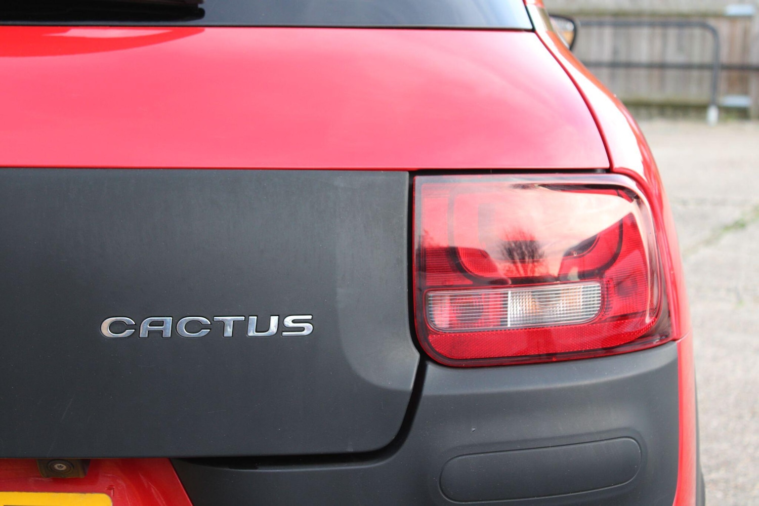 Used Citroen C4 Cactus 2015 for sale - 76485616: Photo 9