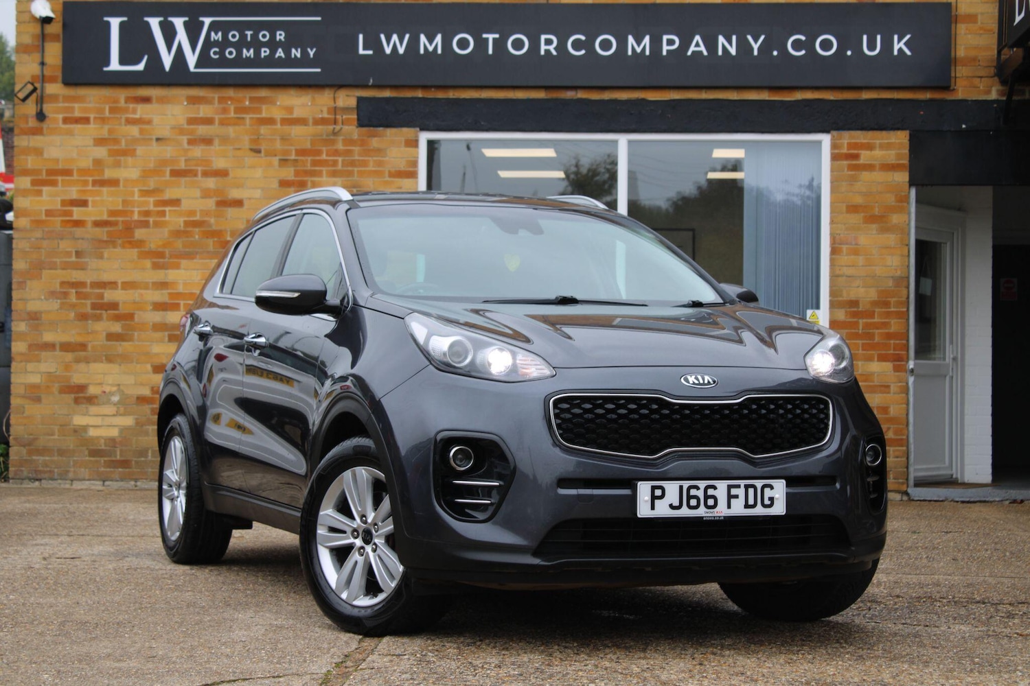 Used Kia Sportage 2016 for sale - 76122678: Photo 1