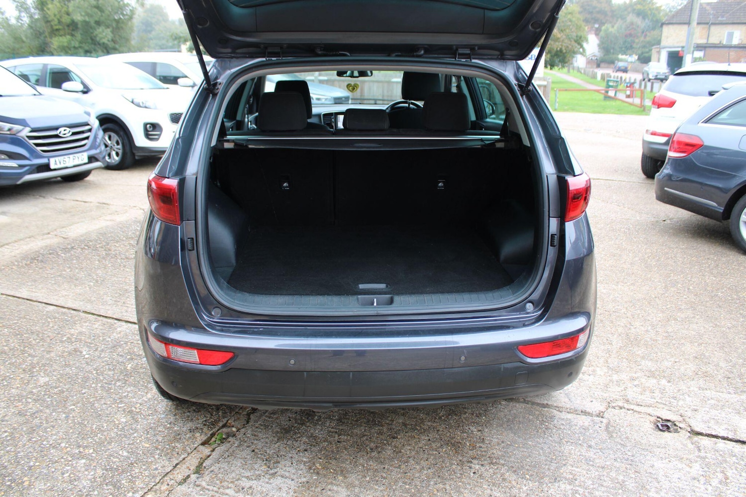 Used Kia Sportage 2016 for sale - 76122678: Photo 13