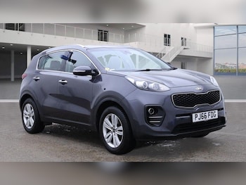 Kia - Sportage
