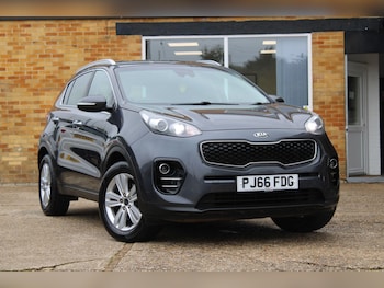 Used Kia Sportage 2016 for sale - 76122678: Photo 2