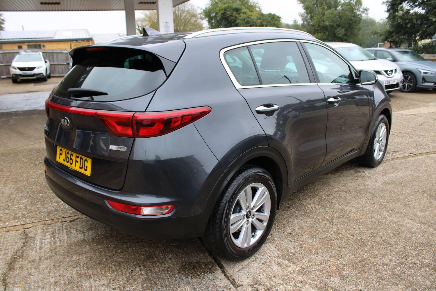 Used Kia Sportage 2016 for sale - 76122678: Photo 3