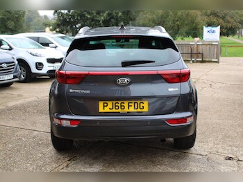 Used Kia Sportage 2016 for sale - 76122678: Photo 4