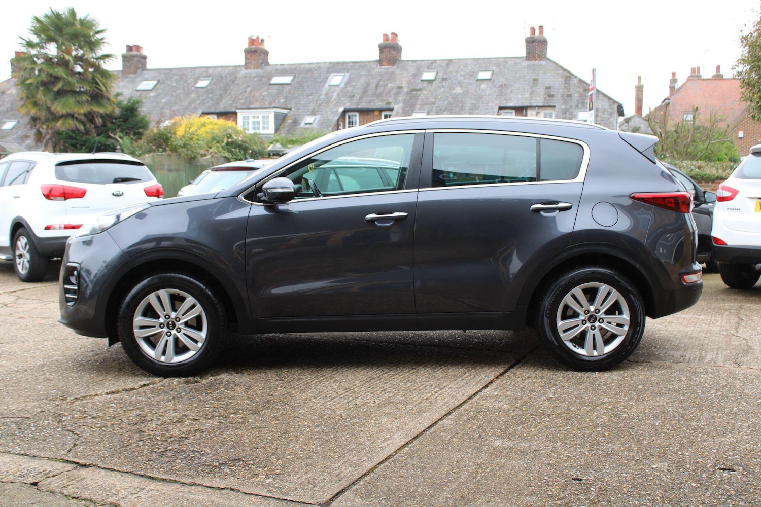 Used Kia Sportage 2016 for sale - 76122678: Photo 6