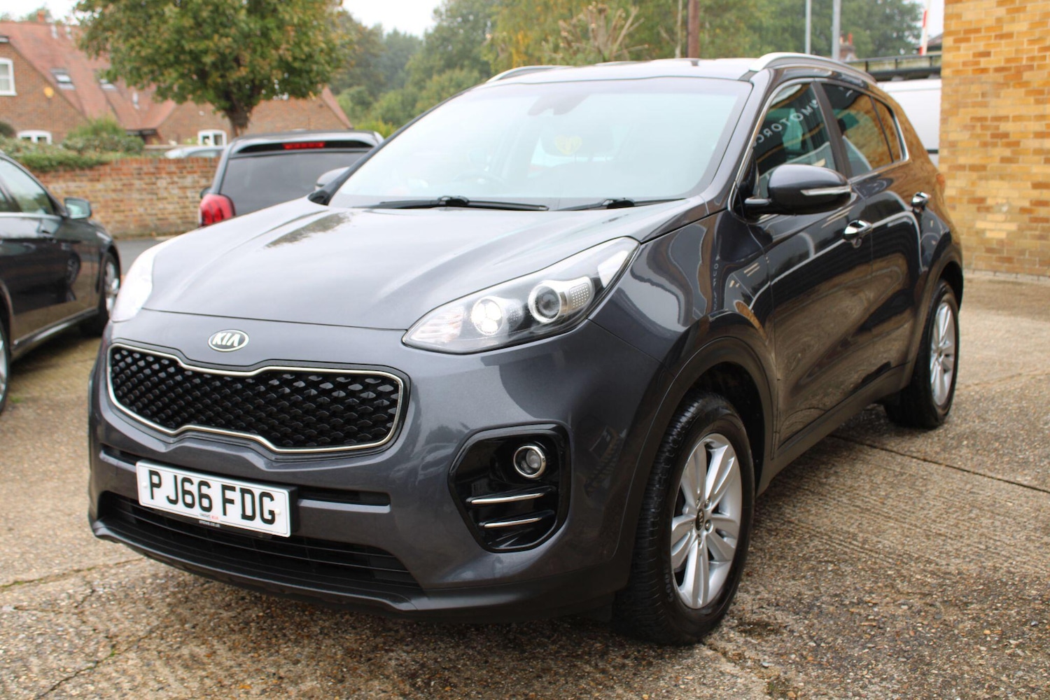 Used Kia Sportage 2016 for sale - 76122678: Photo 7