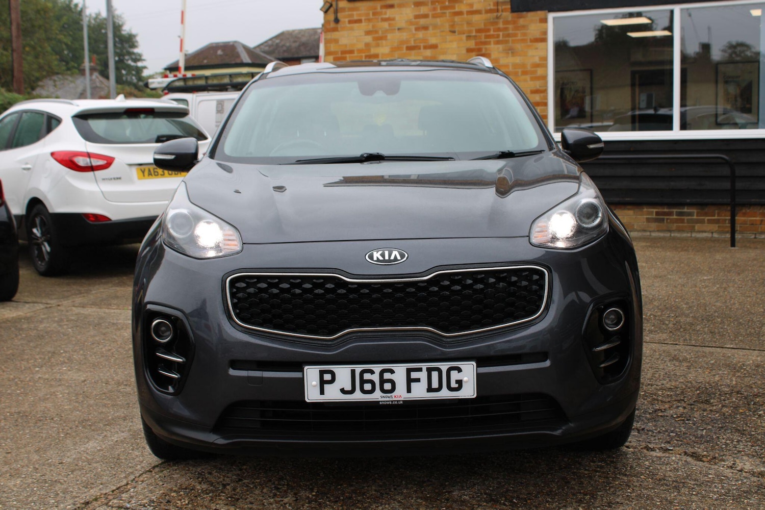 Used Kia Sportage 2016 for sale - 76122678: Photo 8