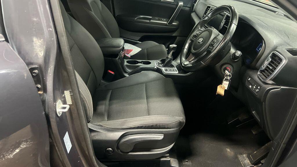 Used Kia Sportage 2016 for sale - 76122678: Photo 9