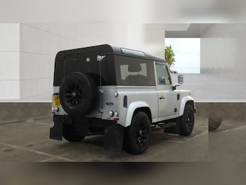 Used Land Rover Defender 2007 for sale - 78727951: Photo