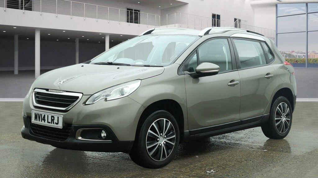 Used Peugeot 2008 2014 for sale - 77344480: Photo 2
