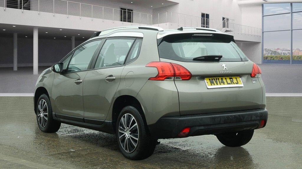 Used Peugeot 2008 2014 for sale - 77344480: Photo 3