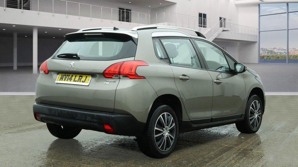 Used Peugeot 2008 2014 for sale - 77344480: Photo 4