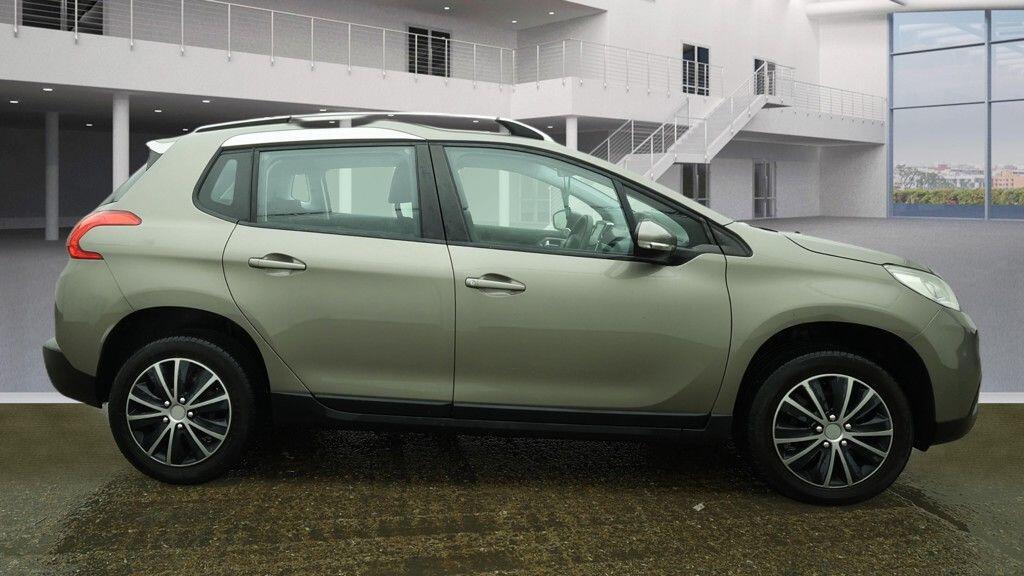 Used Peugeot 2008 2014 for sale - 77344480: Photo 5