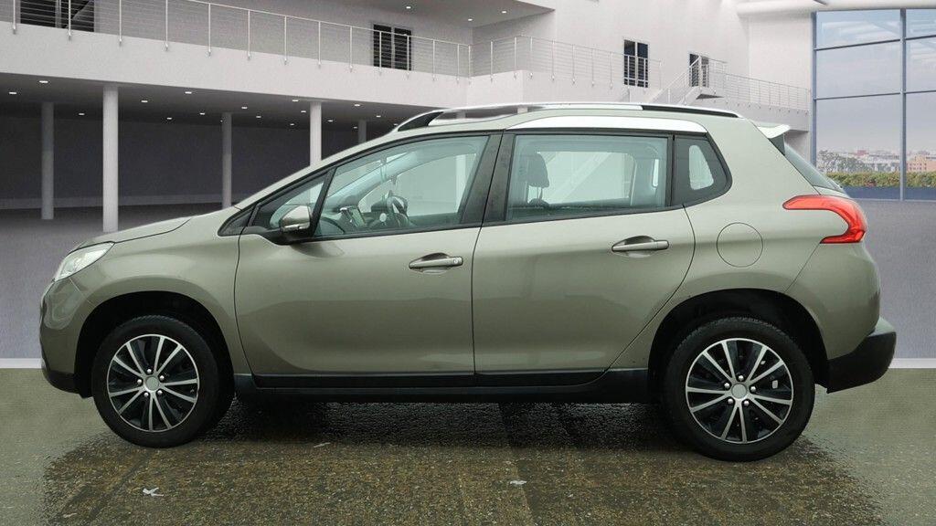 Used Peugeot 2008 2014 for sale - 77344480: Photo 6