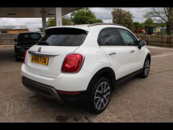 Used Fiat 500X 2015 for sale - 74573381: Photo