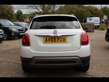 Used Fiat 500X 2015 for sale - 74573381: Photo