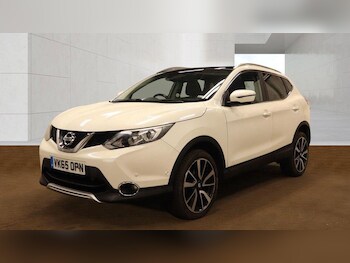 Used Nissan Qashqai 2015 for sale - 79645253: Photo