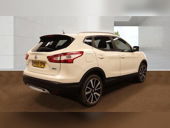 Used Nissan Qashqai 2015 for sale - 79645253: Photo