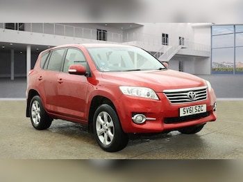 Toyota RAV4 feature image