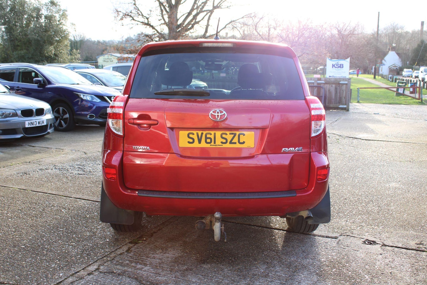 Used Toyota RAV4 2011 for sale - 77131563: Photo 4