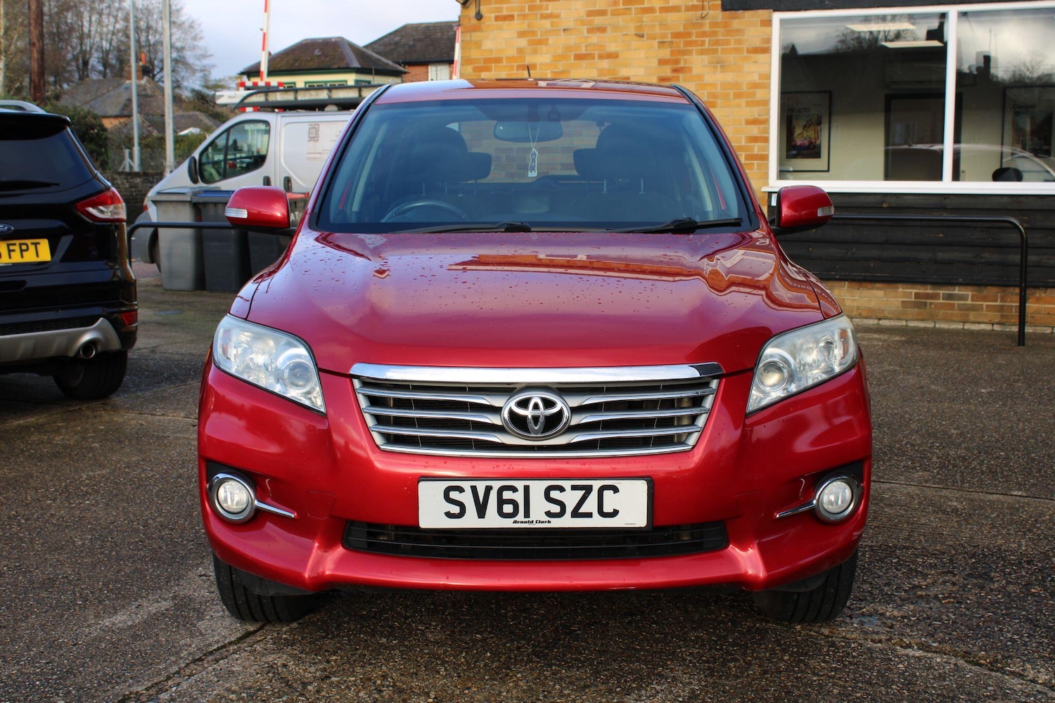 Used Toyota RAV4 2011 for sale - 77131563: Photo 8