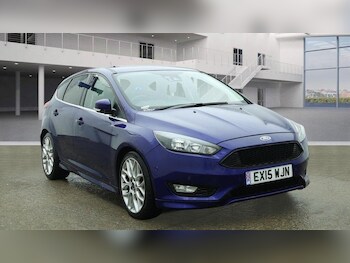 Used Ford Focus 2015 for sale - 77823783: Photo