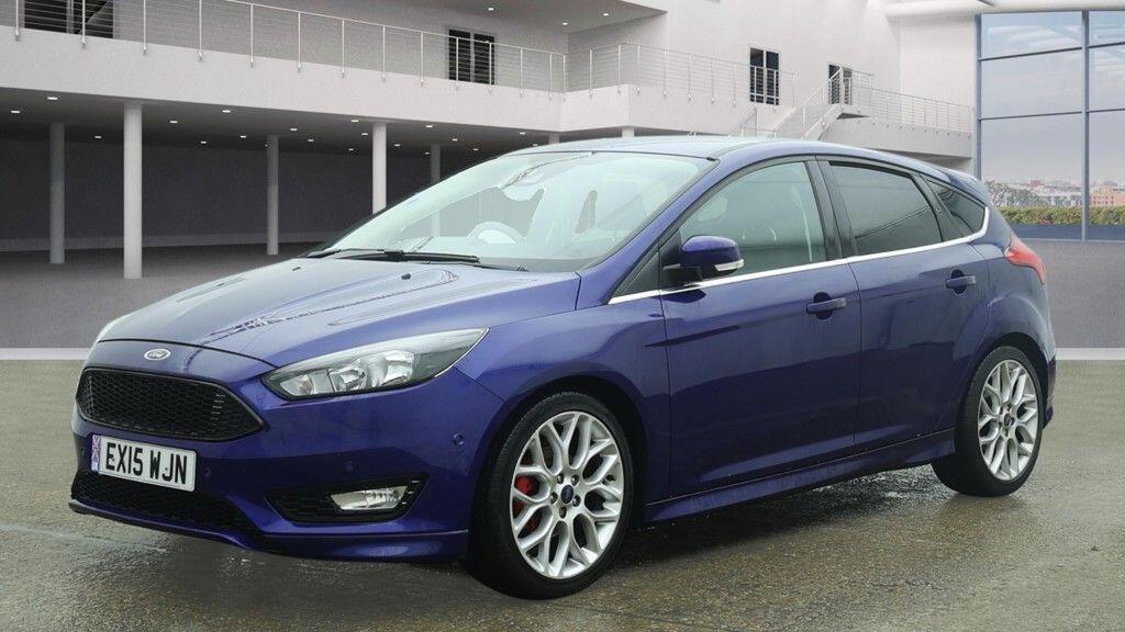 Used Ford Focus for sale - 77823783: Photo 2