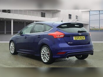 Used Ford Focus 2015 for sale - 77823783: Photo