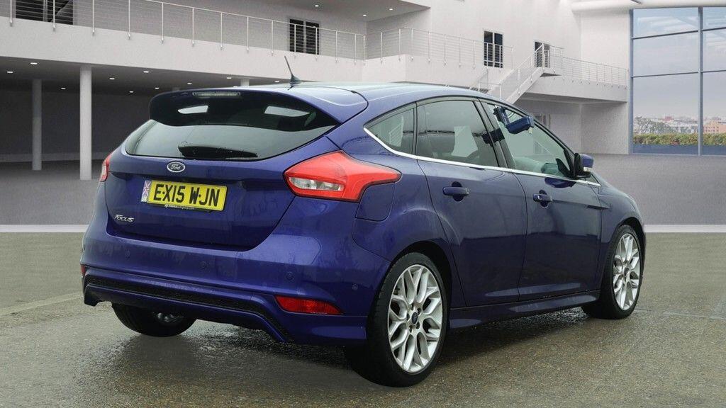 Used Ford Focus for sale - 77823783: Photo 4
