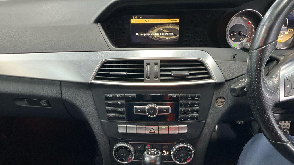 Used Mercedes-Benz C Class 2012 for sale - 77320396: Photo 10