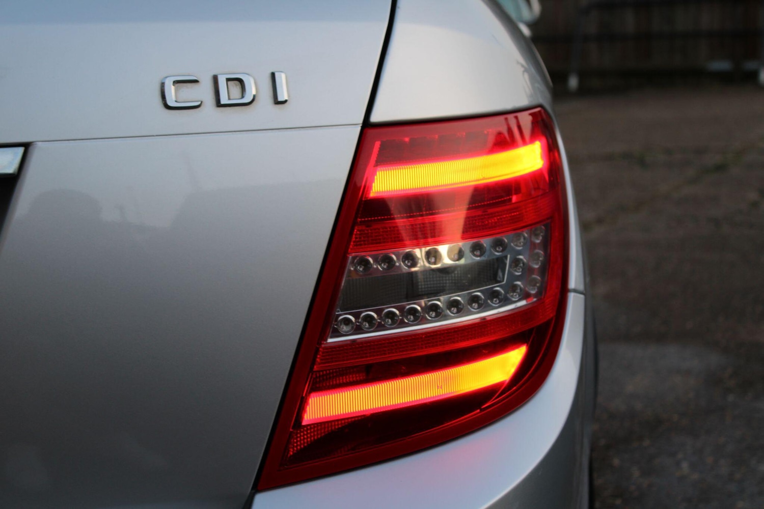 Used Mercedes-Benz C Class 2012 for sale - 77320396: Photo 11