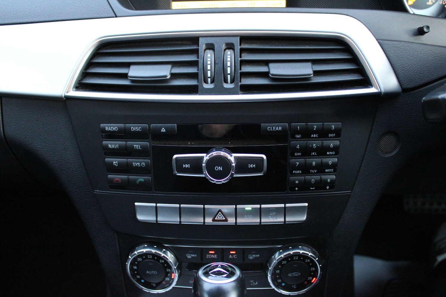 Used Mercedes-Benz C Class 2012 for sale - 77320396: Photo 22