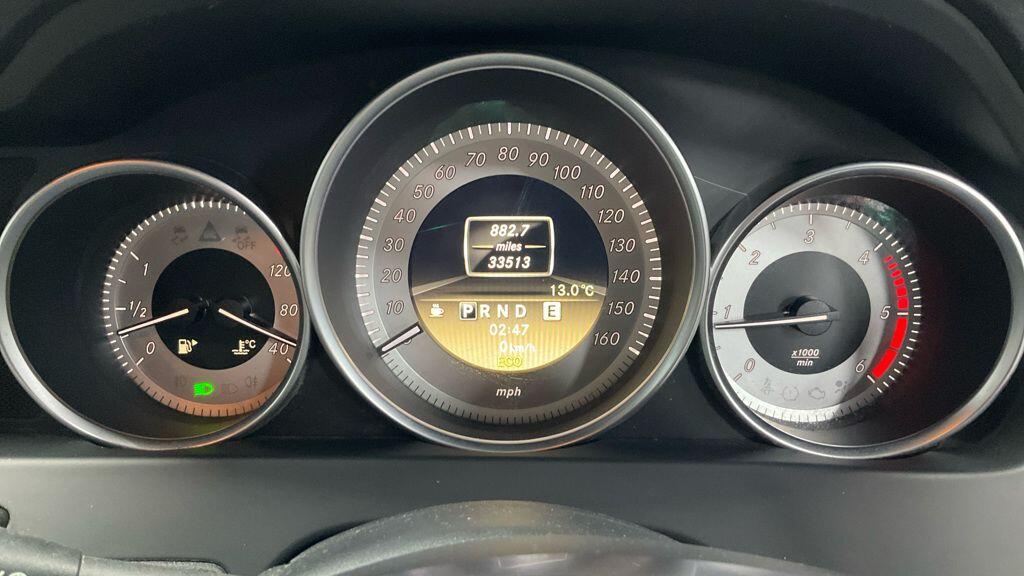 Used Mercedes-Benz C Class 2012 for sale - 77320396: Photo 9