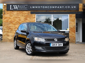 Used Volkswagen Polo 2014 for sale - 78965824: Photo