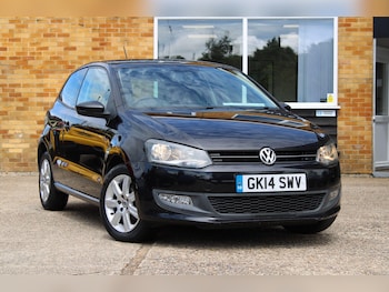 Used Volkswagen Polo 2014 for sale - 78965824: Photo