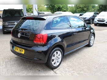 Used Volkswagen Polo 2014 for sale - 78965824: Photo