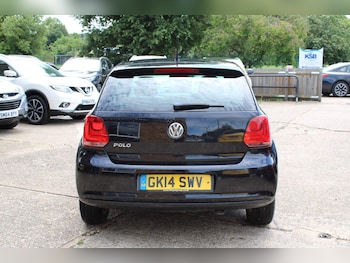 Used Volkswagen Polo 2014 for sale - 78965824: Photo