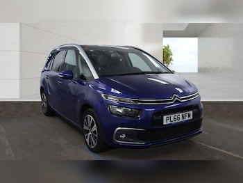 Used Citroen Grand C4 Picasso 2016 for sale - 79202379: Photo
