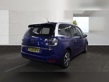 Used Citroen Grand C4 Picasso 2016 for sale - 79202379: Photo