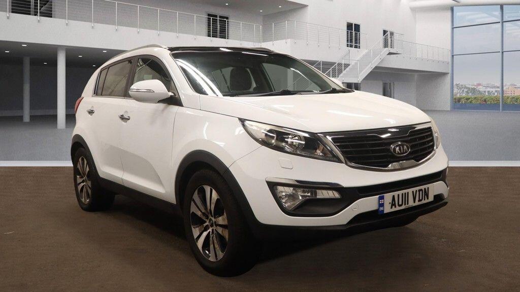 Used Kia Sportage for sale - 76701781: Photo 1