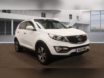 Kia - Sportage