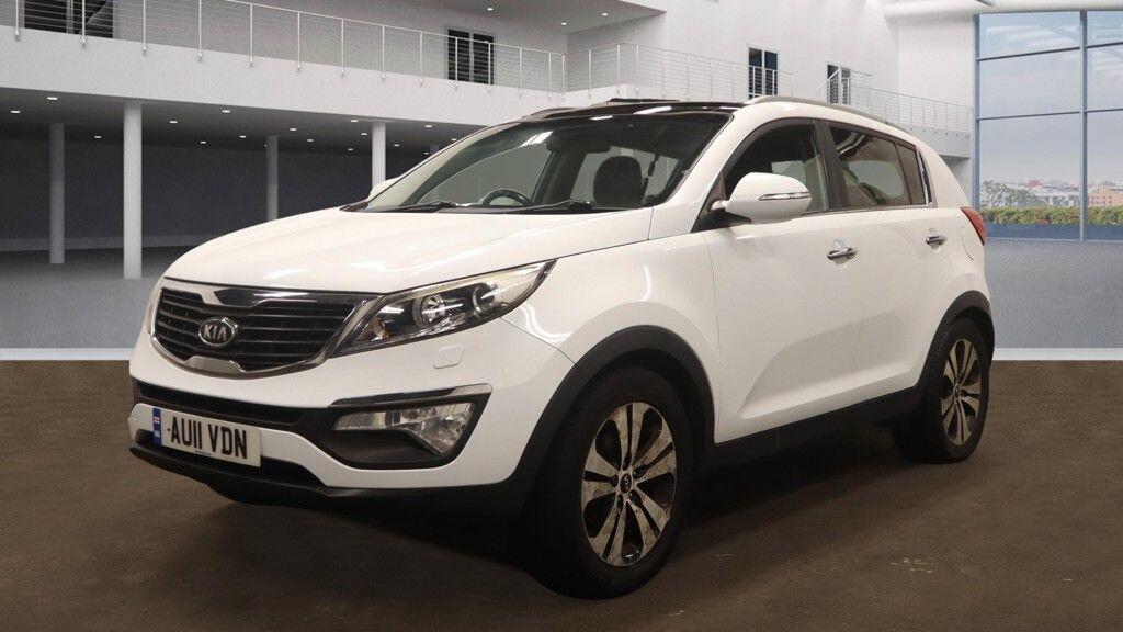 Used Kia Sportage for sale - 76701781: Photo 2