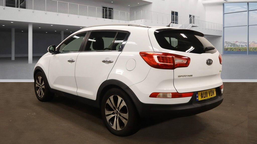 Used Kia Sportage for sale - 76701781: Photo 3