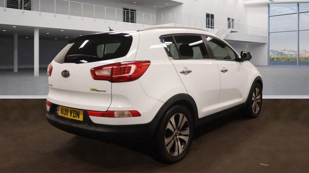 Used Kia Sportage for sale - 76701781: Photo 4