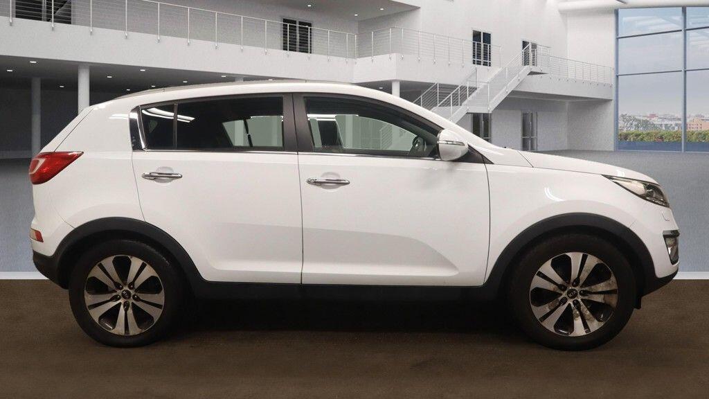 Used Kia Sportage for sale - 76701781: Photo 5